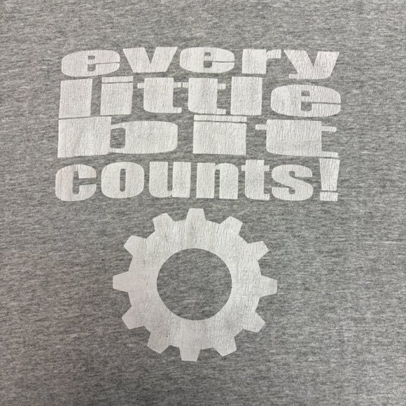 XL - “SMG!” Graphic T-Shirt - Picture 4 of 5